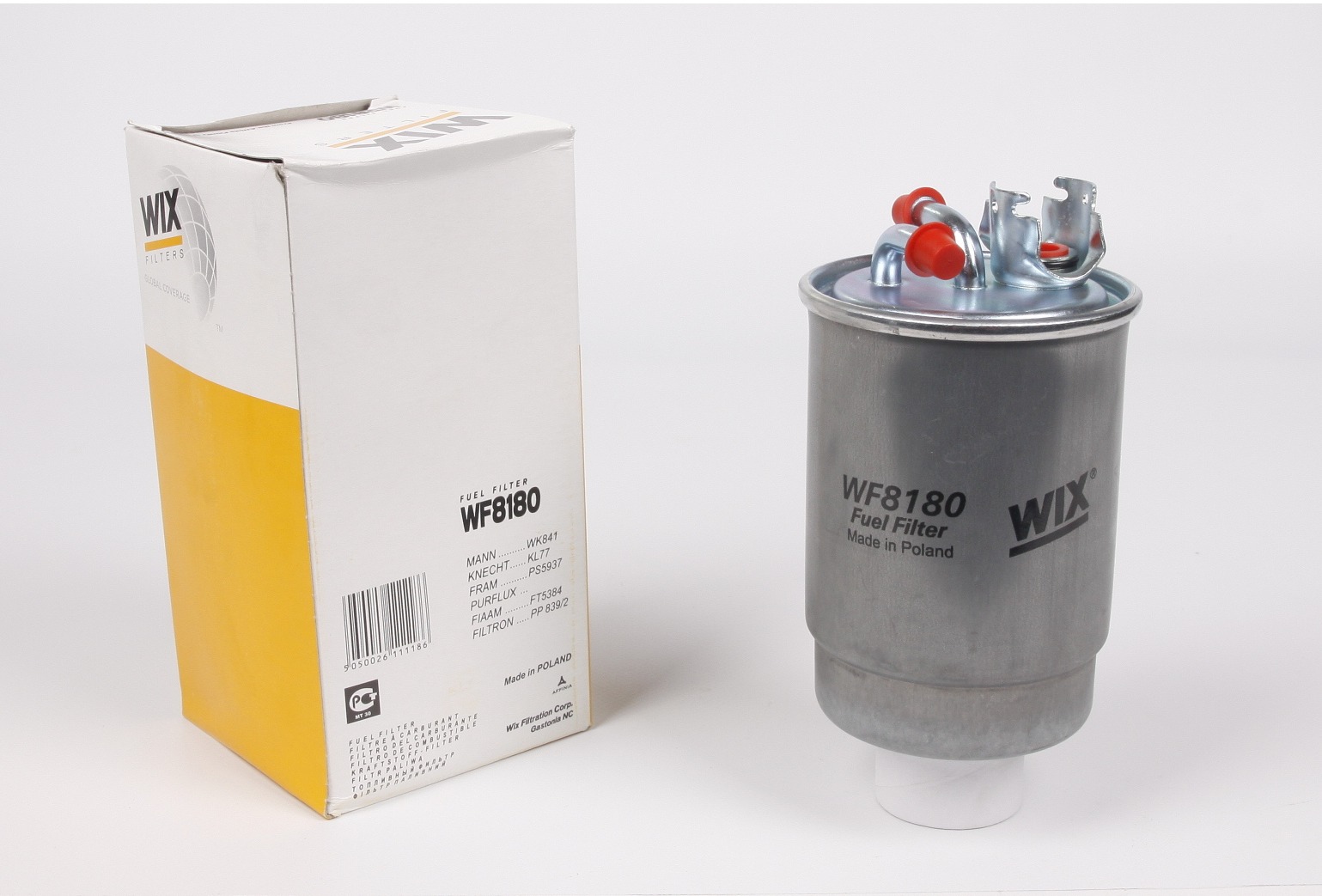 WF8180 WIX FILTERS